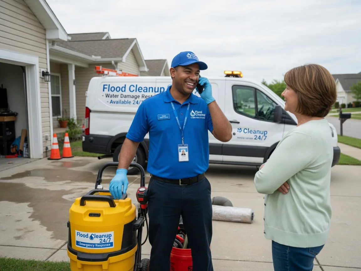 Flood Cleanup Briarcliff Manor, NY FAQs